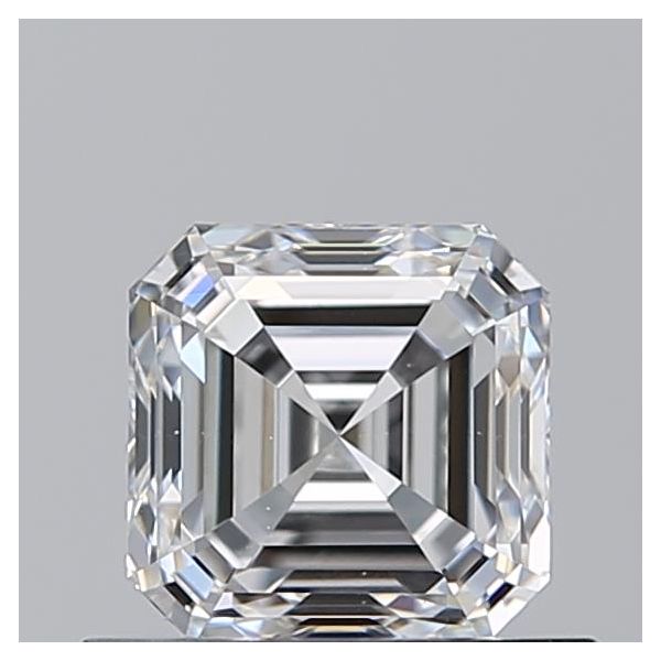 ASSCHER 0.72 E VS2 --EX-EX - 100569771395 GIA Diamond