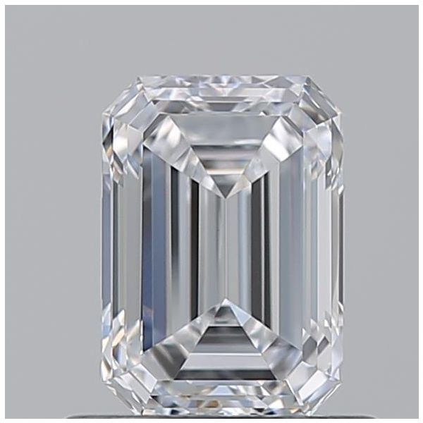 EMERALD 0.8 D VVS2 --VG-VG - 100569771397 GIA Diamond