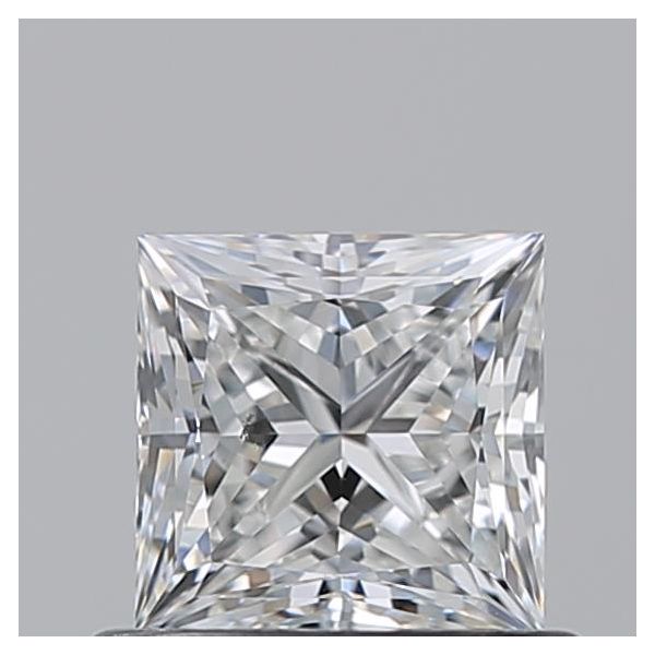 PRINCESS 0.7 G VS2 --VG-EX - 100569771400 GIA Diamond