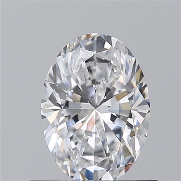 OVAL 0.71 D VS1 --VG-VG - 100569771406 GIA Diamond