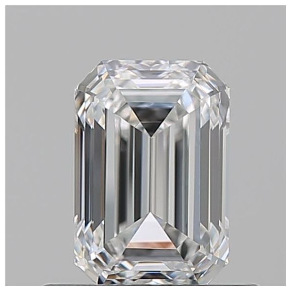 EMERALD 0.71 G VVS1 --EX-EX - 100569771408 GIA Diamond