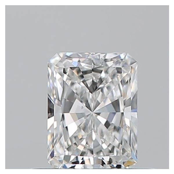 RADIANT 0.5 F VS2 --EX-VG - 100569771412 GIA Diamond