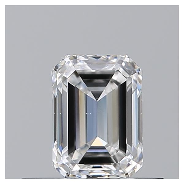 EMERALD 0.51 E VS2 --VG-VG - 100569771427 GIA Diamond