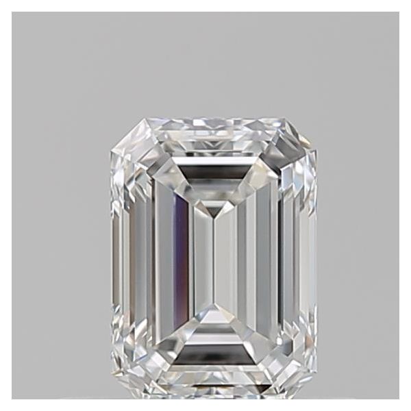 EMERALD 0.51 G IF --EX-EX - 100569771430 GIA Diamond