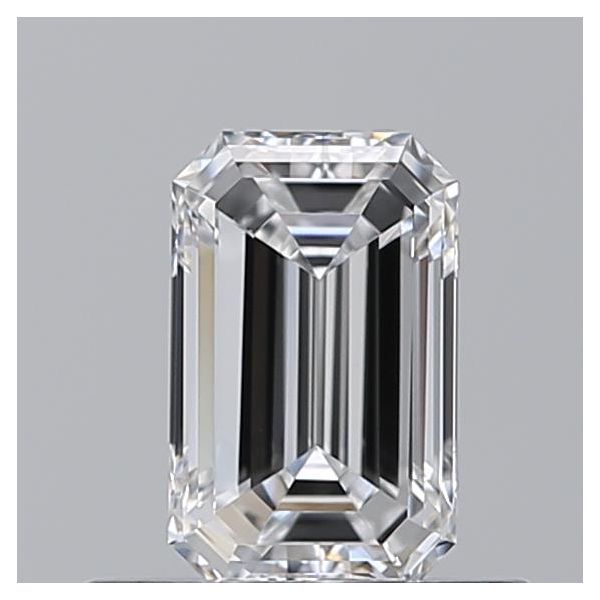 EMERALD 0.5 D VS1 --VG-EX - 100569771432 GIA Diamond