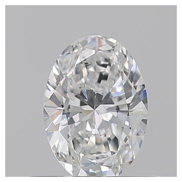 OVAL 0.5 E VS1 --VG-EX - 100569771436 GIA Diamond