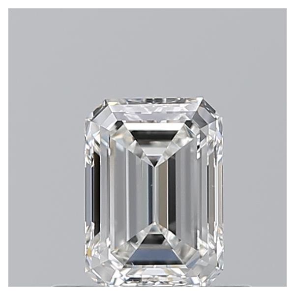 EMERALD 0.5 F VS2 --EX-EX - 100569771437 GIA Diamond