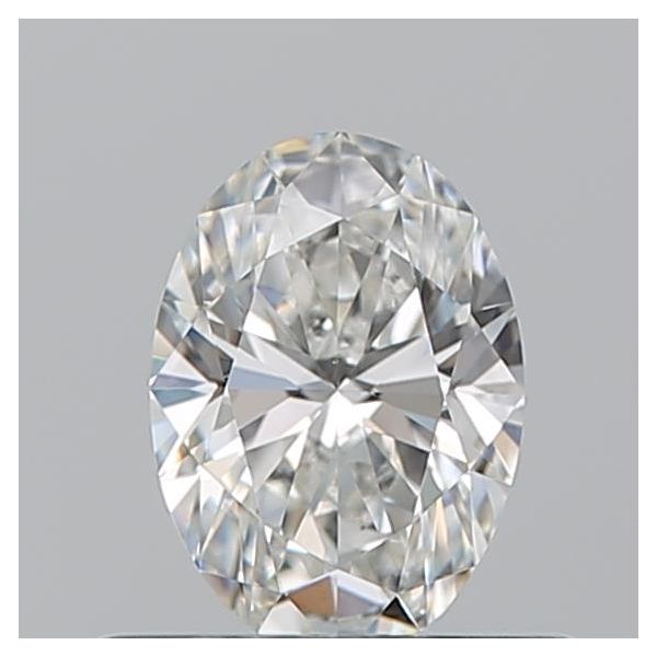 OVAL 0.5 F VS2 --VG-EX - 100569771439 GIA Diamond