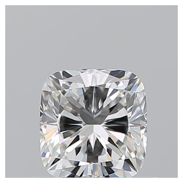 CUSHION 0.51 G VS2 --EX-VG - 100569771440 GIA Diamond