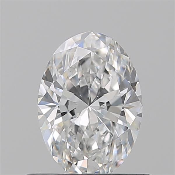 OVAL 0.61 E VS1 --EX-EX - 100569771444 GIA Diamond