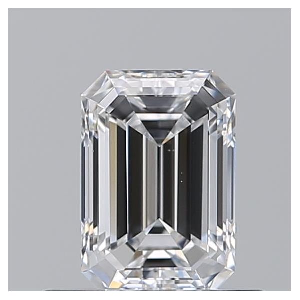 EMERALD 0.53 D VS2 --VG-EX - 100569771445 GIA Diamond