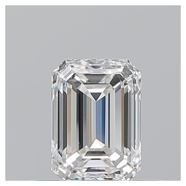 EMERALD 0.5 F VS1 --VG-VG - 100569771446 GIA Diamond