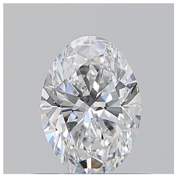 OVAL 0.5 D VS2 --VG-EX - 100569771447 GIA Diamond