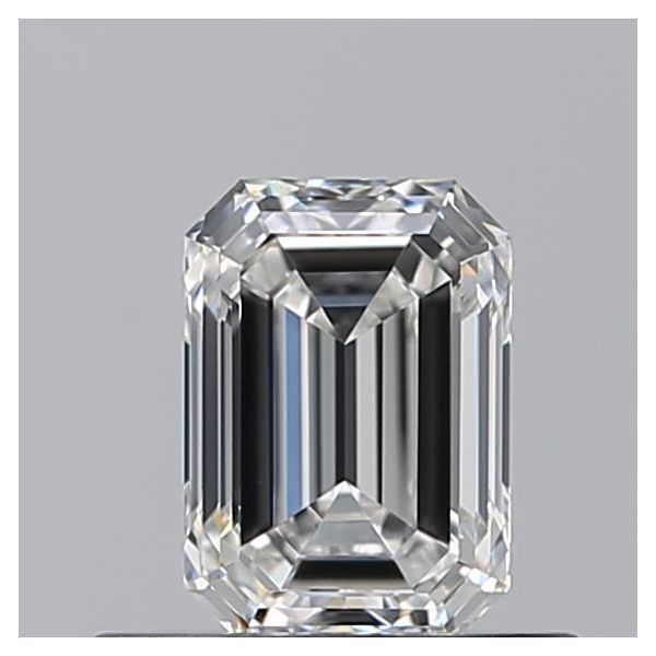 EMERALD 0.5 G VVS1 --VG-EX - 100569771450 GIA Diamond