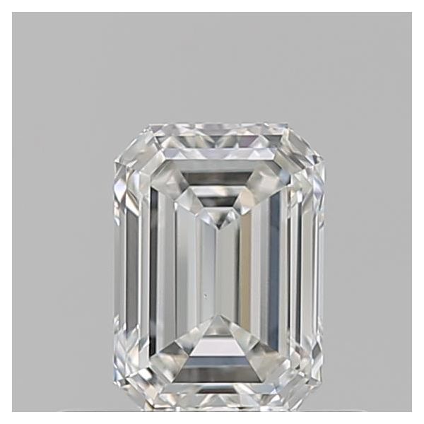 EMERALD 0.5 G VS1 --VG-EX - 100569771455 GIA Diamond