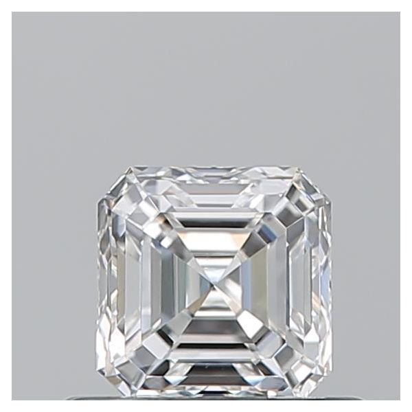 ASSCHER 0.54 G VS2 --EX-VG - 100569771461 GIA Diamond
