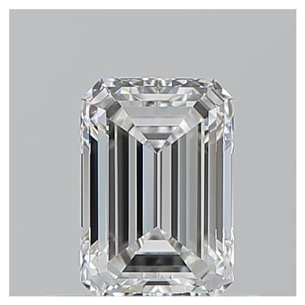 EMERALD 0.56 G VVS1 --EX-VG - 100569771463 GIA Diamond