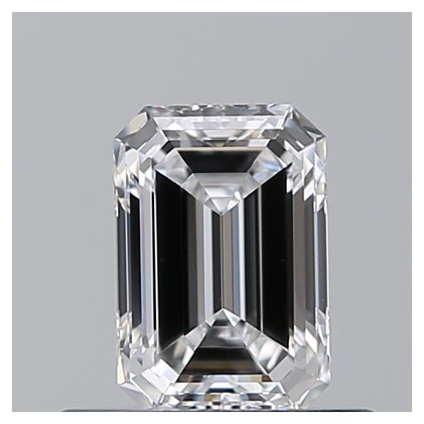 EMERALD 0.51 D VVS1 --VG-EX - 100569771465 GIA Diamond