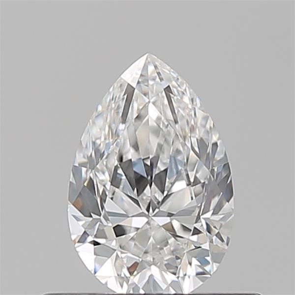 PEAR 0.5 F VS2 --VG-VG - 100569771468 GIA Diamond