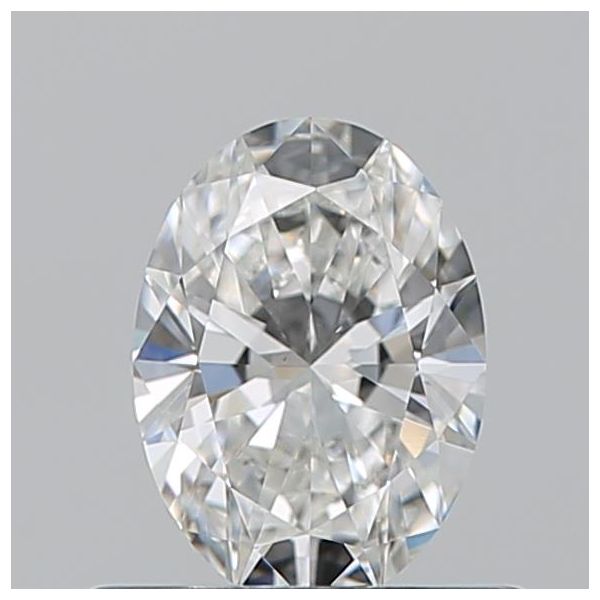OVAL 0.5 F VVS2 --VG-EX - 100569771472 GIA Diamond