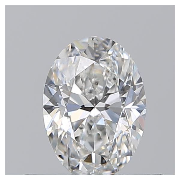 OVAL 0.5 F VS2 --VG-VG - 100569771477 GIA Diamond
