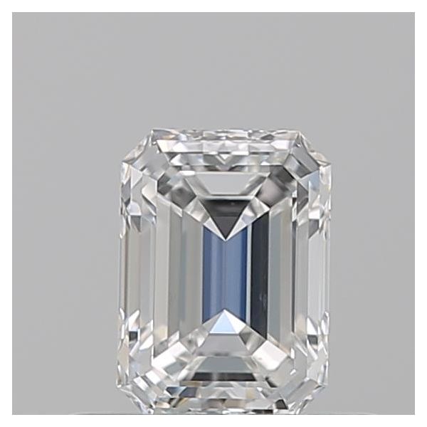 EMERALD 0.5 F VS1 --VG-VG - 100569771488 GIA Diamond