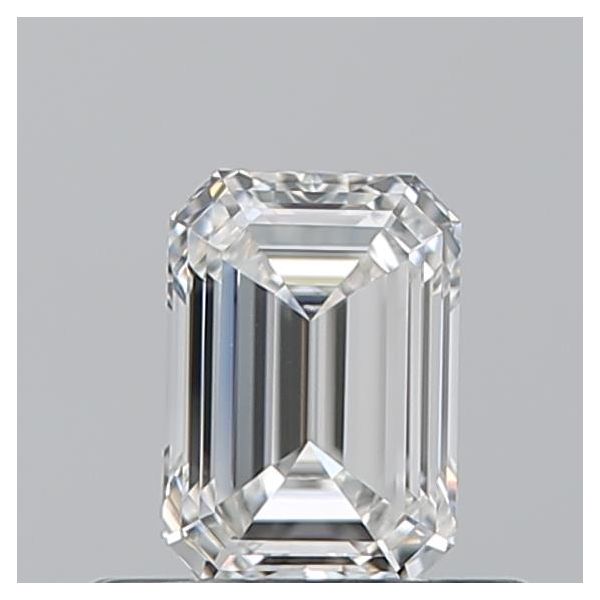 EMERALD 0.5 G VVS2 --VG-EX - 100569771489 GIA Diamond