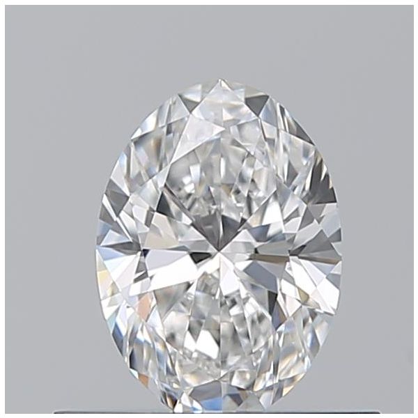 OVAL 0.5 F VS1 --VG-VG - 100569771493 GIA Diamond