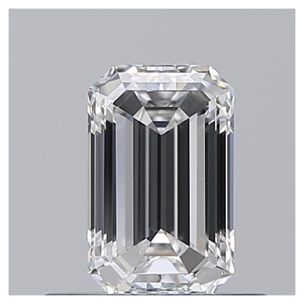 EMERALD 0.5 D VS1 --VG-VG - 100569771496 GIA Diamond