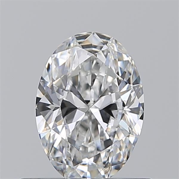 OVAL 0.54 E VS2 --VG-EX - 100569771497 GIA Diamond