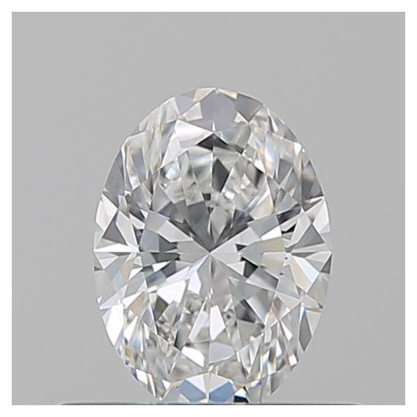 OVAL 0.5 E VVS2 --VG-EX - 100569771501 GIA Diamond