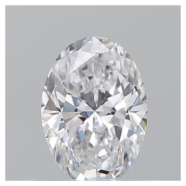 OVAL 0.5 D VVS2 --VG-VG - 100569771505 GIA Diamond