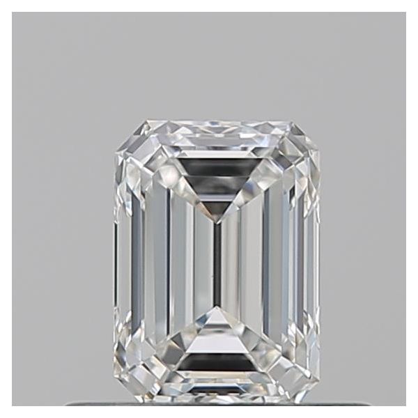 EMERALD 0.5 G VS1 --VG-EX - 100569771507 GIA Diamond