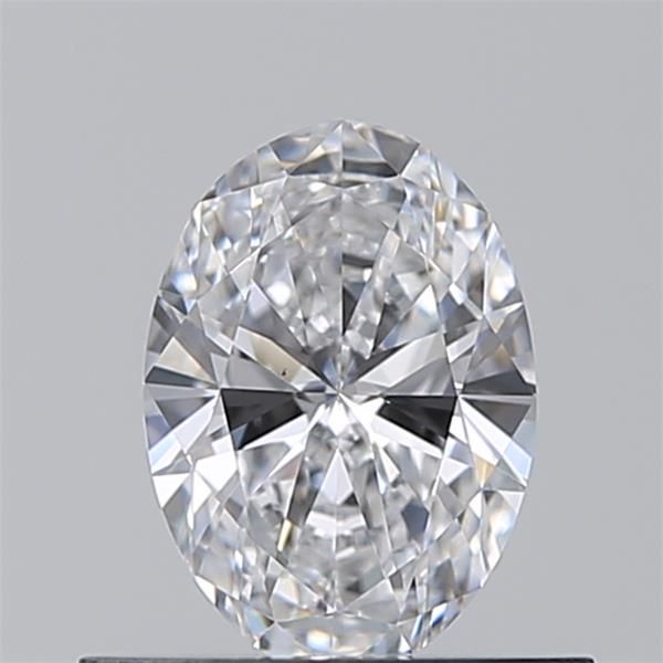 OVAL 0.5 D VS1 --VG-VG - 100569771508 GIA Diamond