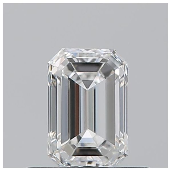 EMERALD 0.51 F VVS1 --EX-EX - 100569771510 GIA Diamond