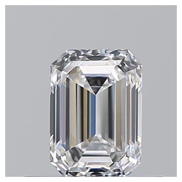 EMERALD 0.51 F VS1 --VG-EX - 100569771518 GIA Diamond