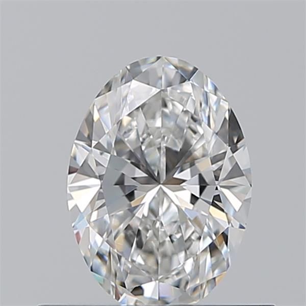 OVAL 0.54 F VS2 --VG-EX - 100569771527 GIA Diamond