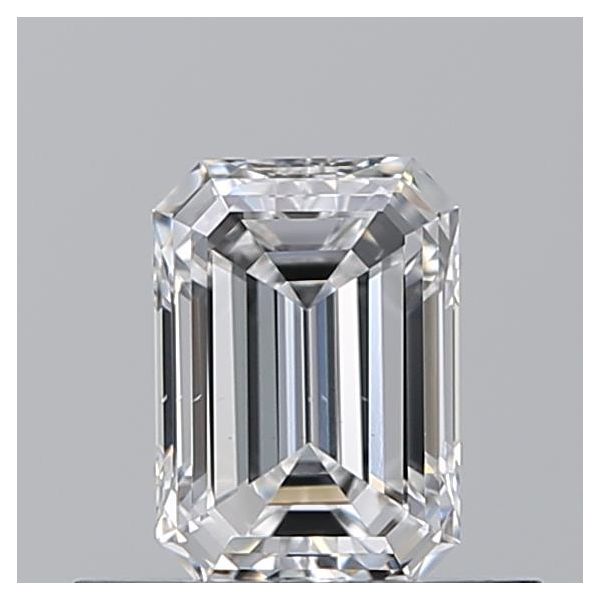 EMERALD 0.5 D VS2 --VG-EX - 100569771528 GIA Diamond