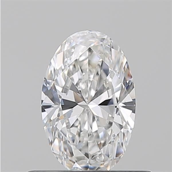 OVAL 0.5 E VS1 --VG-VG - 100569771529 GIA Diamond