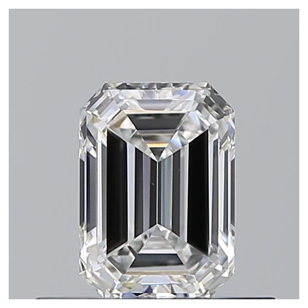 EMERALD 0.5 G VS2 --VG-EX - 100569771533 GIA Diamond