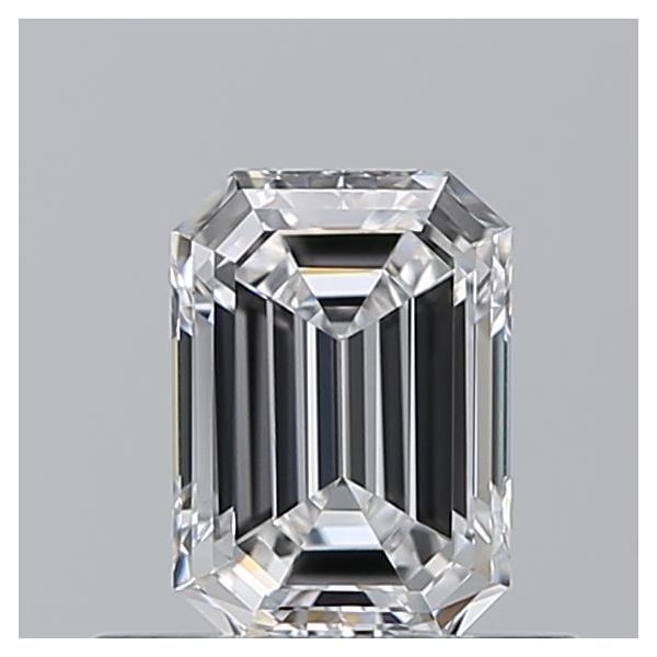 EMERALD 0.51 D VVS1 --VG-VG - 100569771534 GIA Diamond