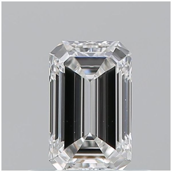 EMERALD 0.5 F VS1 --EX-EX - 100569771535 GIA Diamond