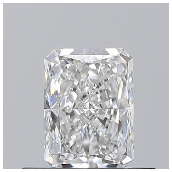 RADIANT 0.51 F VS1 --EX-EX - 100569771540 GIA Diamond