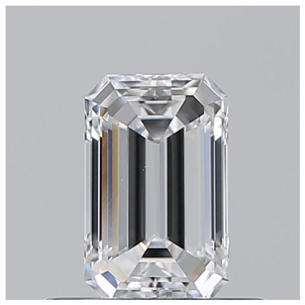 EMERALD 0.5 D VS1 --EX-EX - 100569771550 GIA Diamond