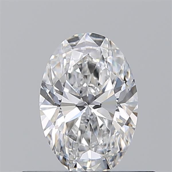 OVAL 0.5 E VS1 --VG-VG - 100569771556 GIA Diamond
