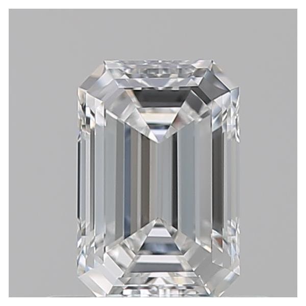 EMERALD 0.61 E VVS2 --VG-EX - 100569771561 GIA Diamond