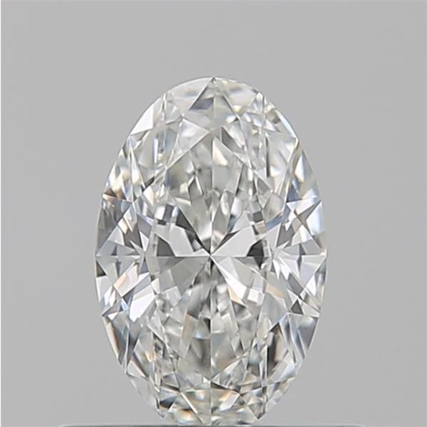 OVAL 0.5 H VS2 --VG-EX - 100569771563 GIA Diamond