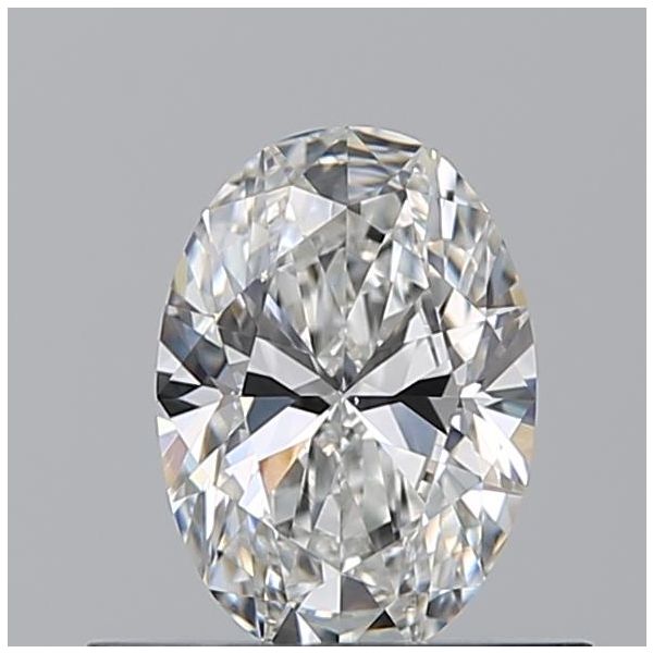 OVAL 0.5 G VVS2 --VG-EX - 100569771564 GIA Diamond