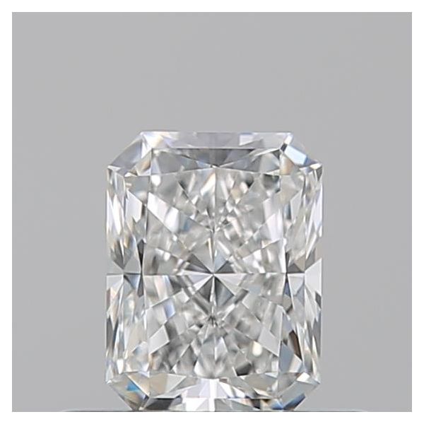 RADIANT 0.5 F VVS2 --VG-EX - 100569771567 GIA Diamond