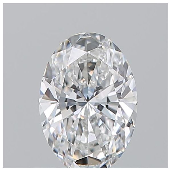 OVAL 0.51 D VS1 --EX-EX - 100569771569 GIA Diamond